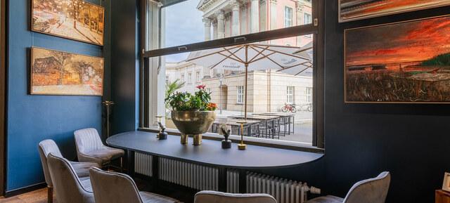 Art & Sip Lounge in Berlin / Umland 7