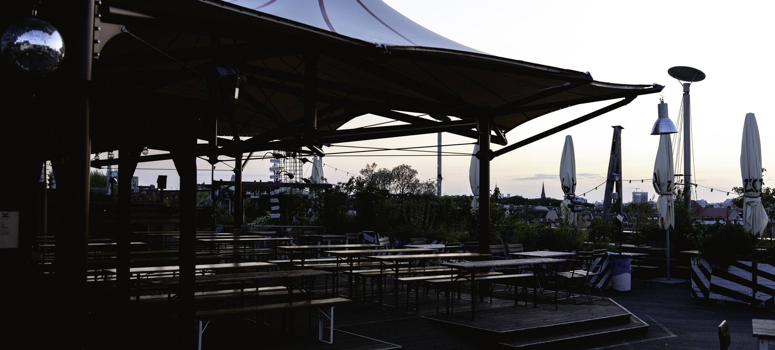 Sommerfest im Ostflügel 4