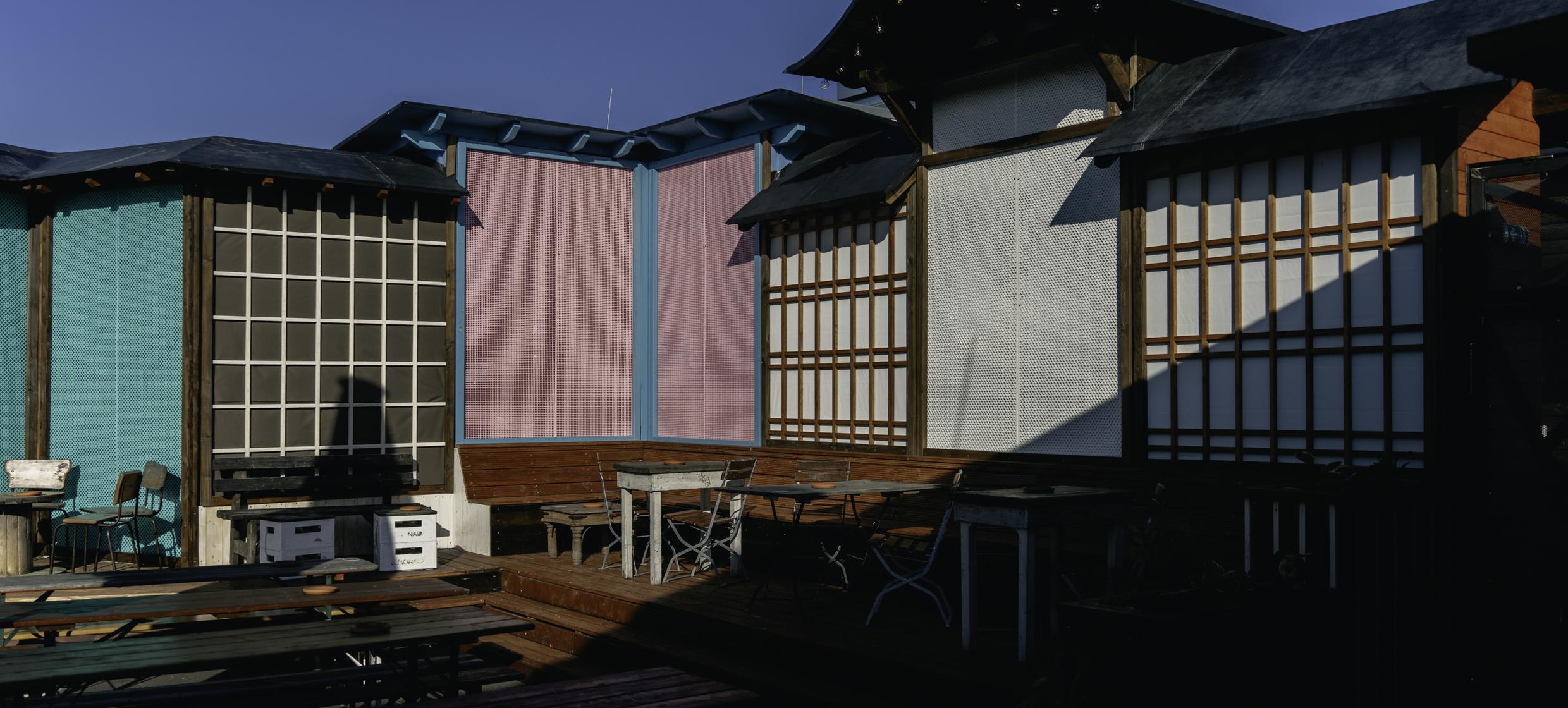 Sommerfest im Ostflügel 5