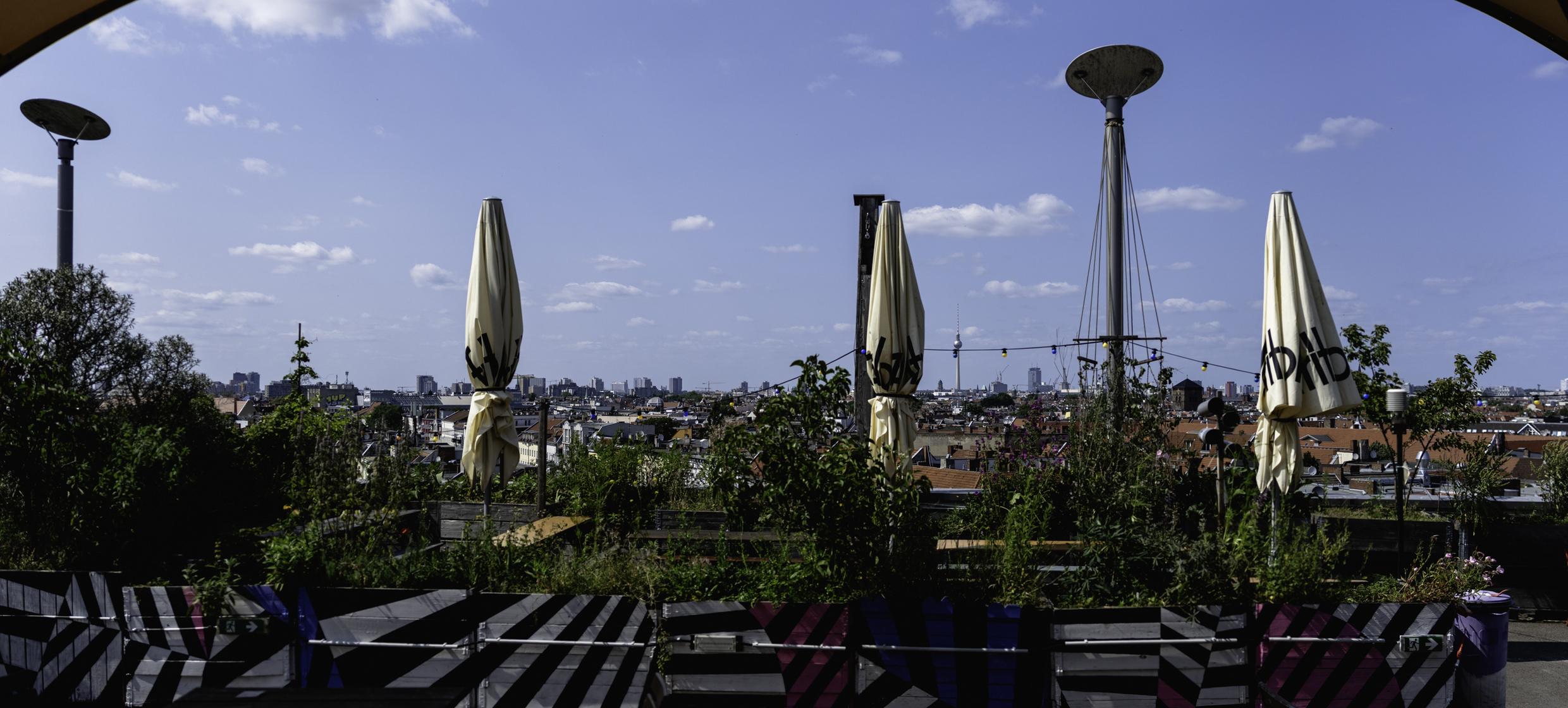 Sommerfest im Ostflügel 2