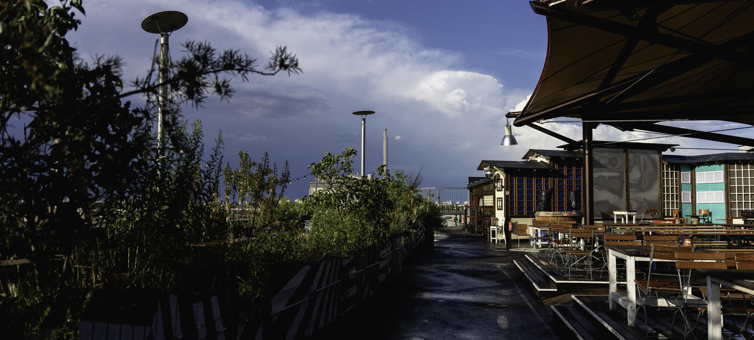 Sommerfest im Ostflügel 3