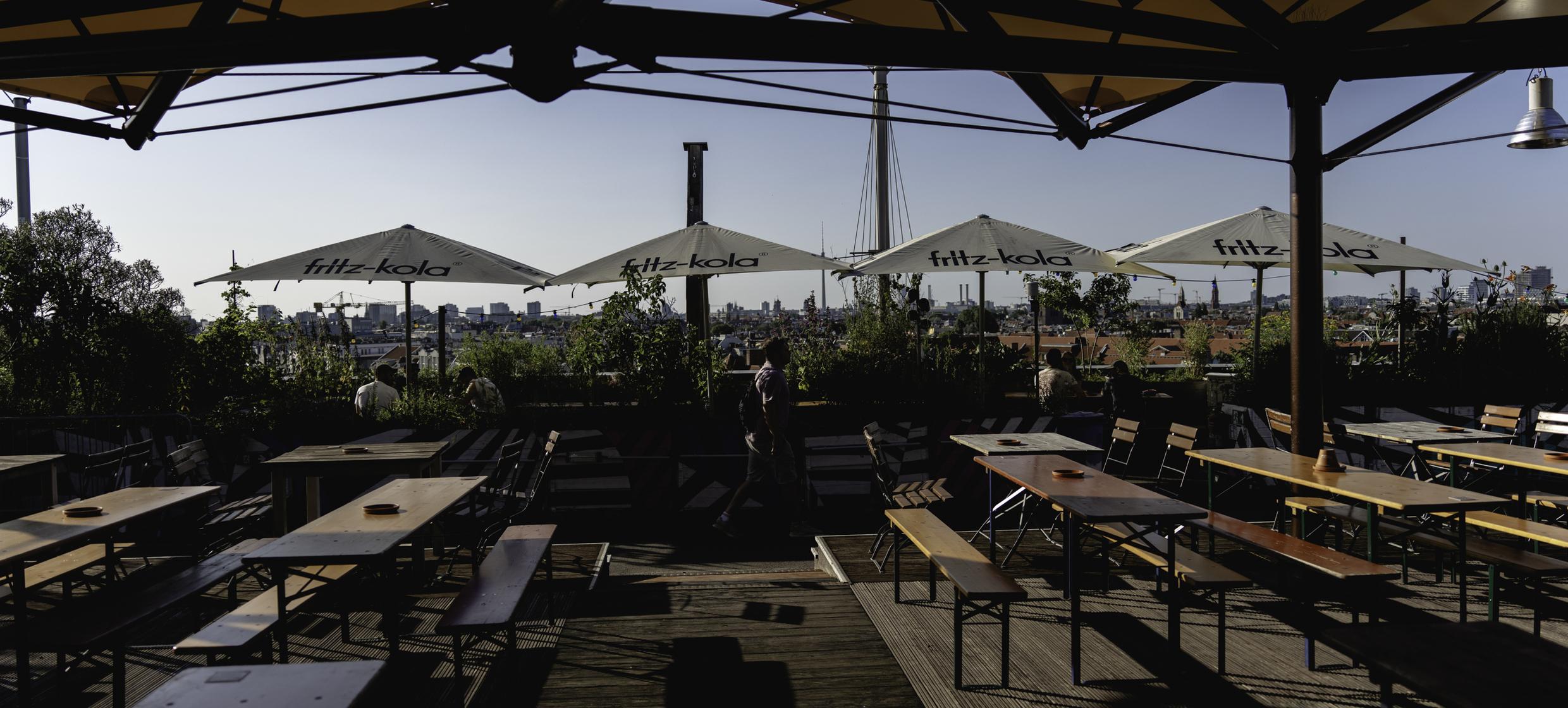 Sommerfest im Ostflügel 6