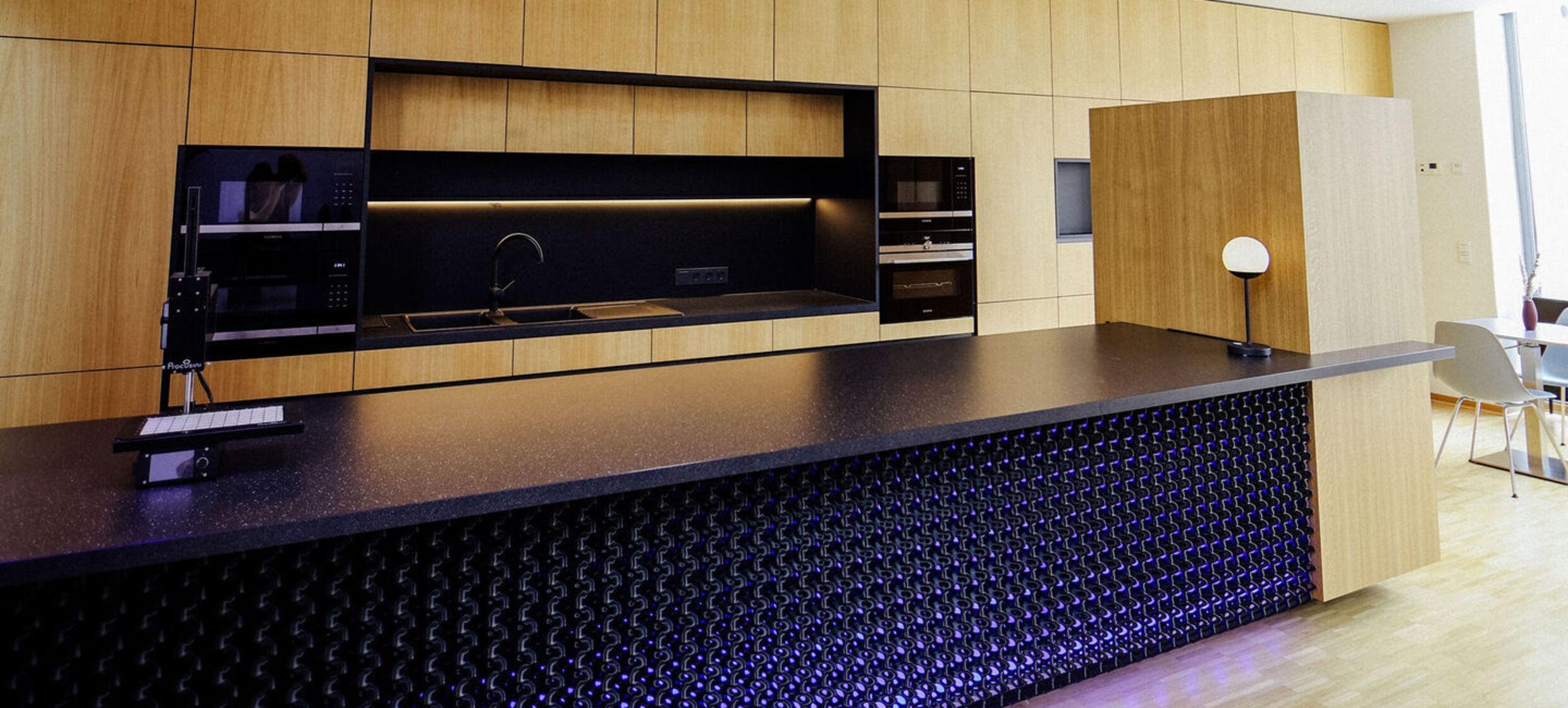 Gläserne 3D Fabrik 5