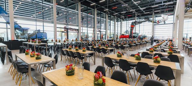 Coreum Eventlocation & Hotel in Darmstadt / Umland 2