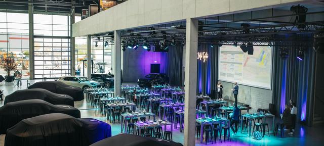 Coreum Eventlocation & Hotel in Darmstadt / Umland 3
