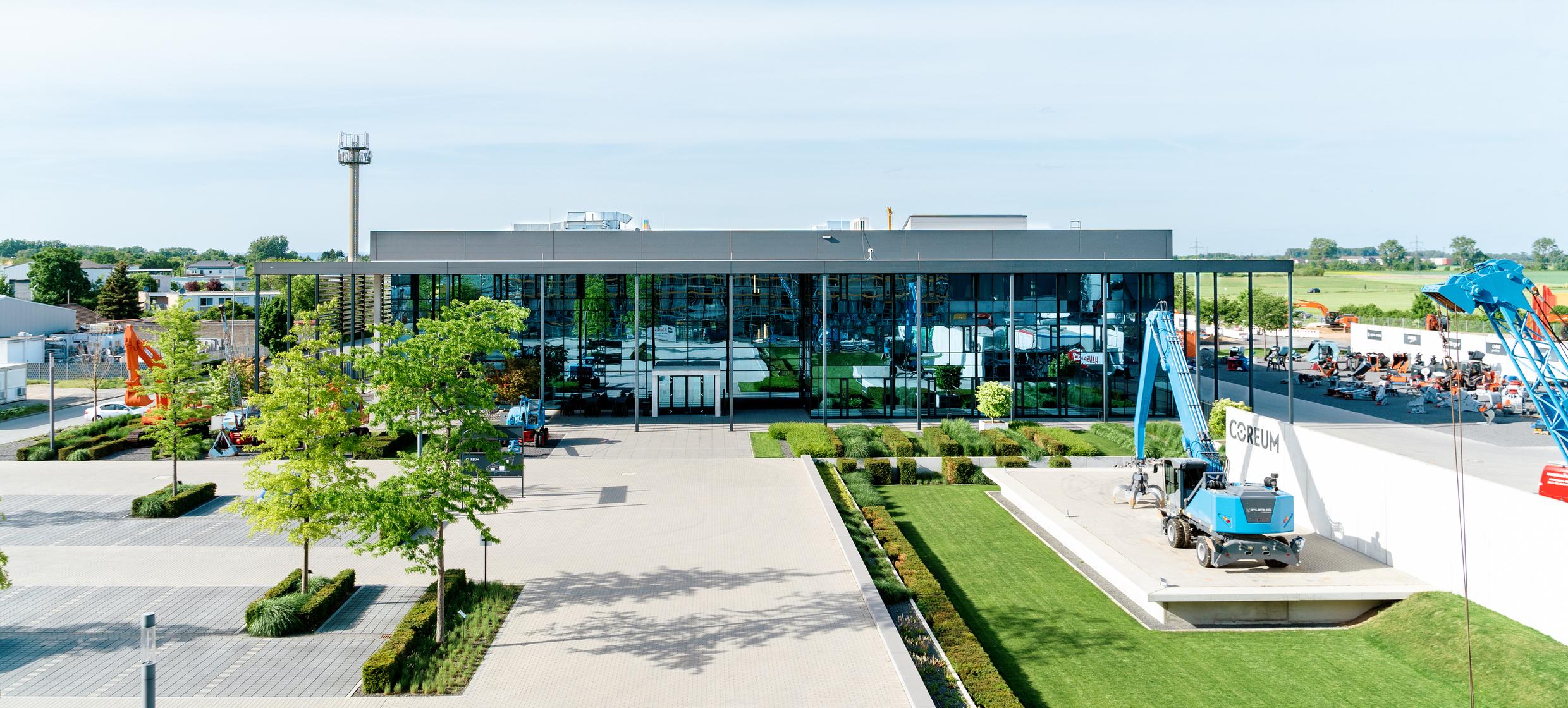 Coreum Eventlocation & Hotel 1