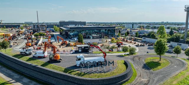 Coreum Eventlocation & Hotel in Darmstadt / Umland 16