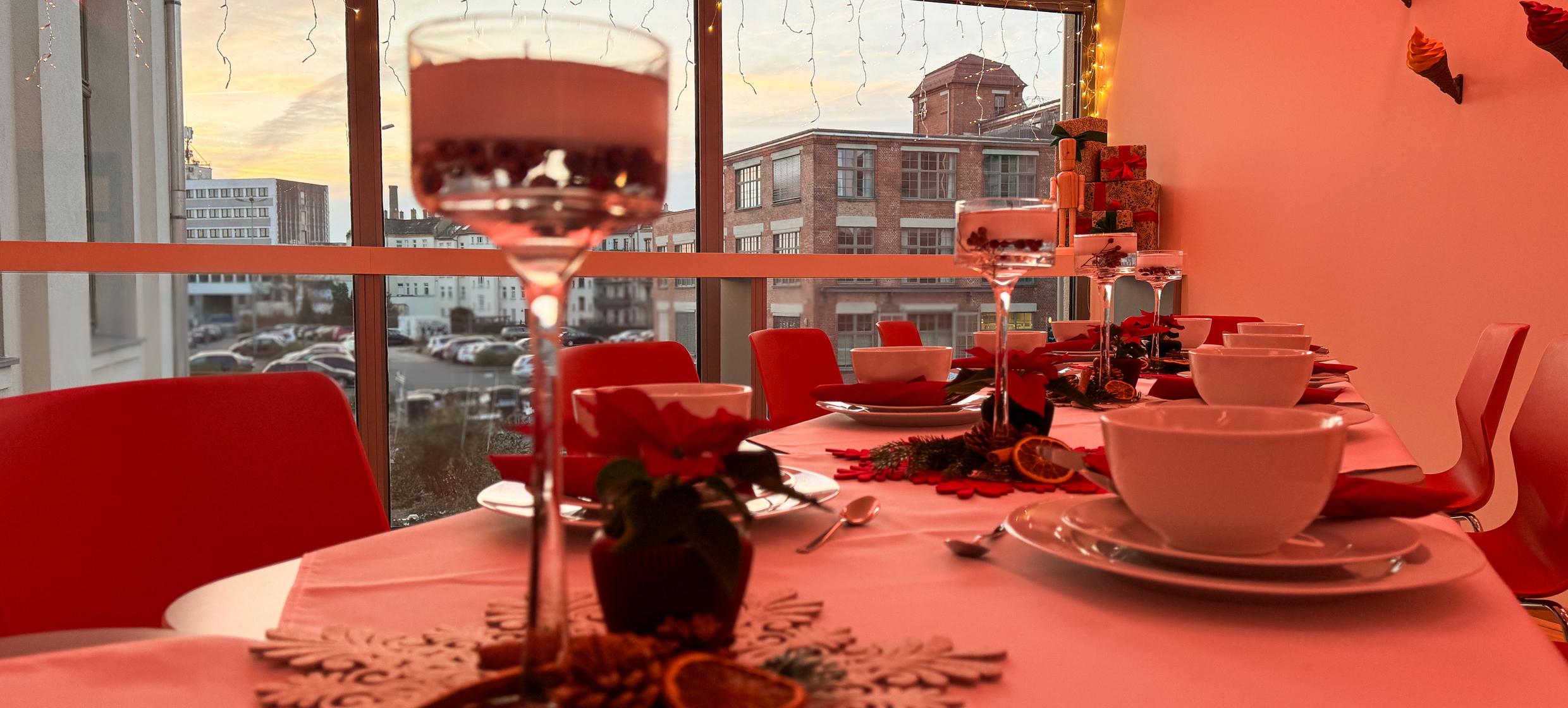 Ihre Weihnachtsfeier in der Gläsernen 3D Fabrik 2