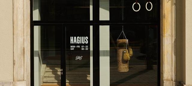 Hagius in Berlin 2