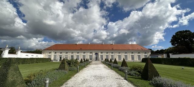 Augarten in Wien 2