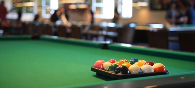 All-In Firmenevent in Pool Hall / Münster 2