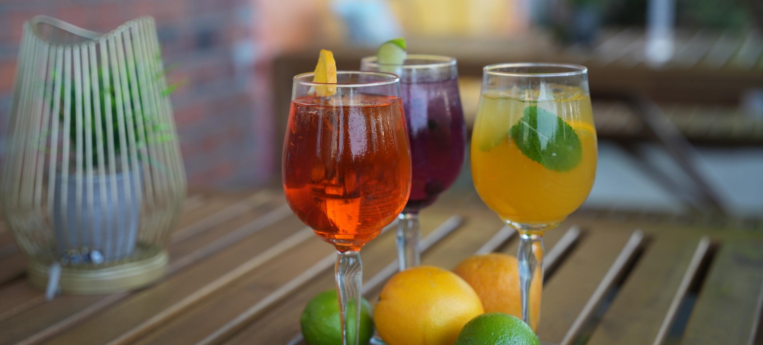 All-In Firmenevent in Pool Hall / Münster 1