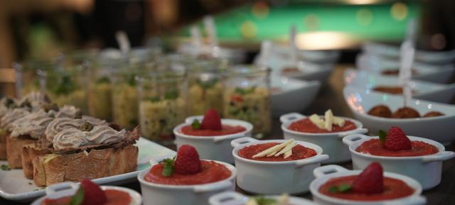 All-In Firmenevent in Pool Hall / Münster 3