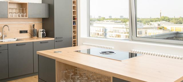 The Nest in Berlin / Tiergarten 7