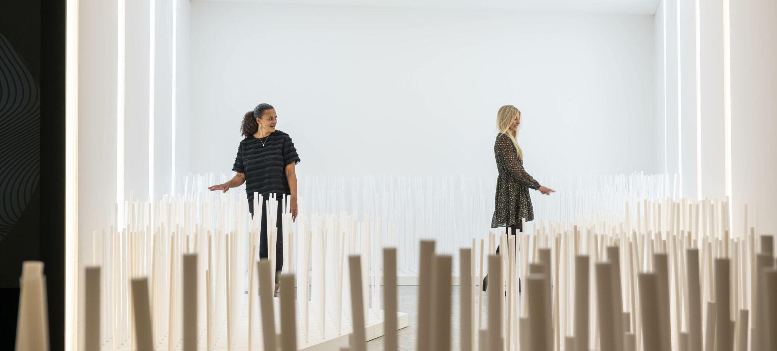 Ernst Leitz Museum in Leica Welt / Wetzlar 1