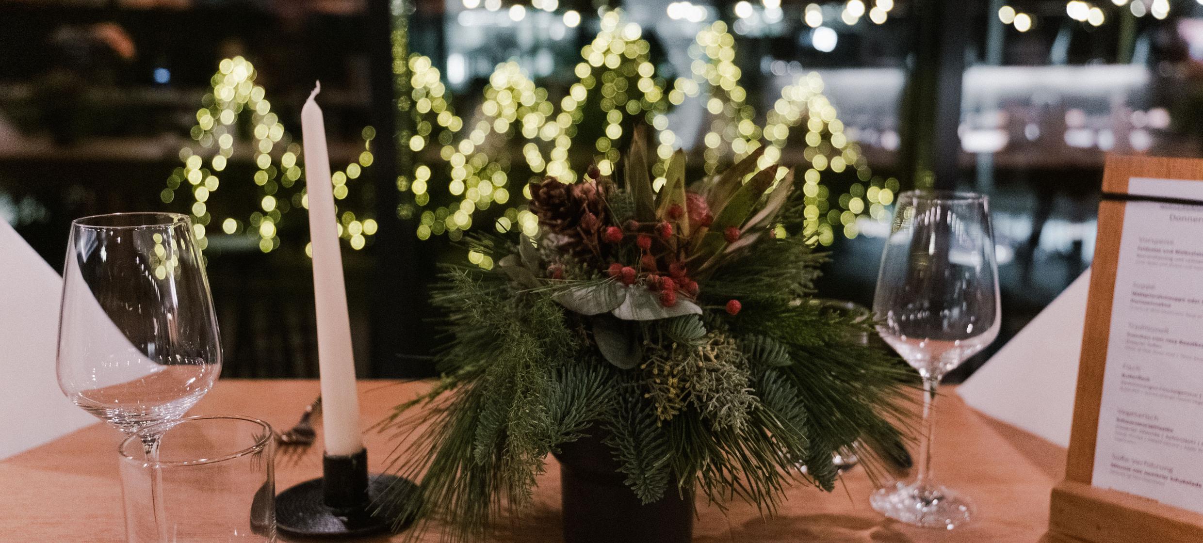 Oh du Fröhliche in Coreum Eventlocation & Hotel / Stockstadt 1