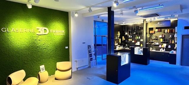 Tagung - Premium Paket in Gläserne 3D Fabrik / Leipzig 2