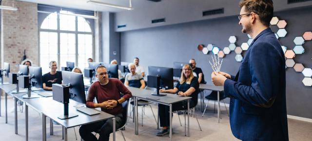 Tagung - BASIC Paket in Gläserne 3D Fabrik / Leipzig 3