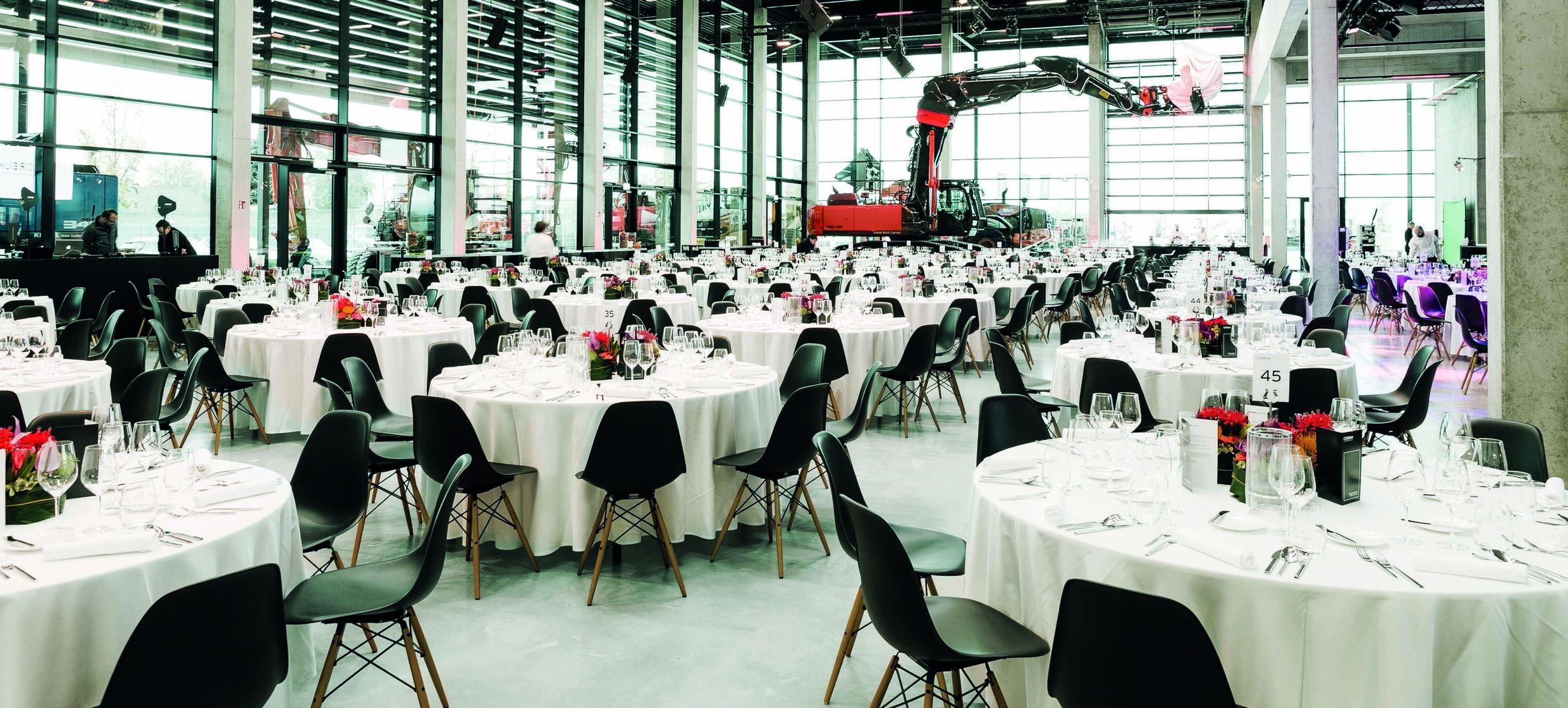 Coreum Eventlocation & Hotel 5