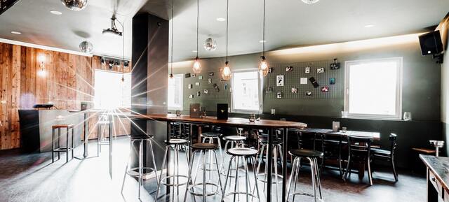 Birdie Bar in München / Maxvorstadt 2