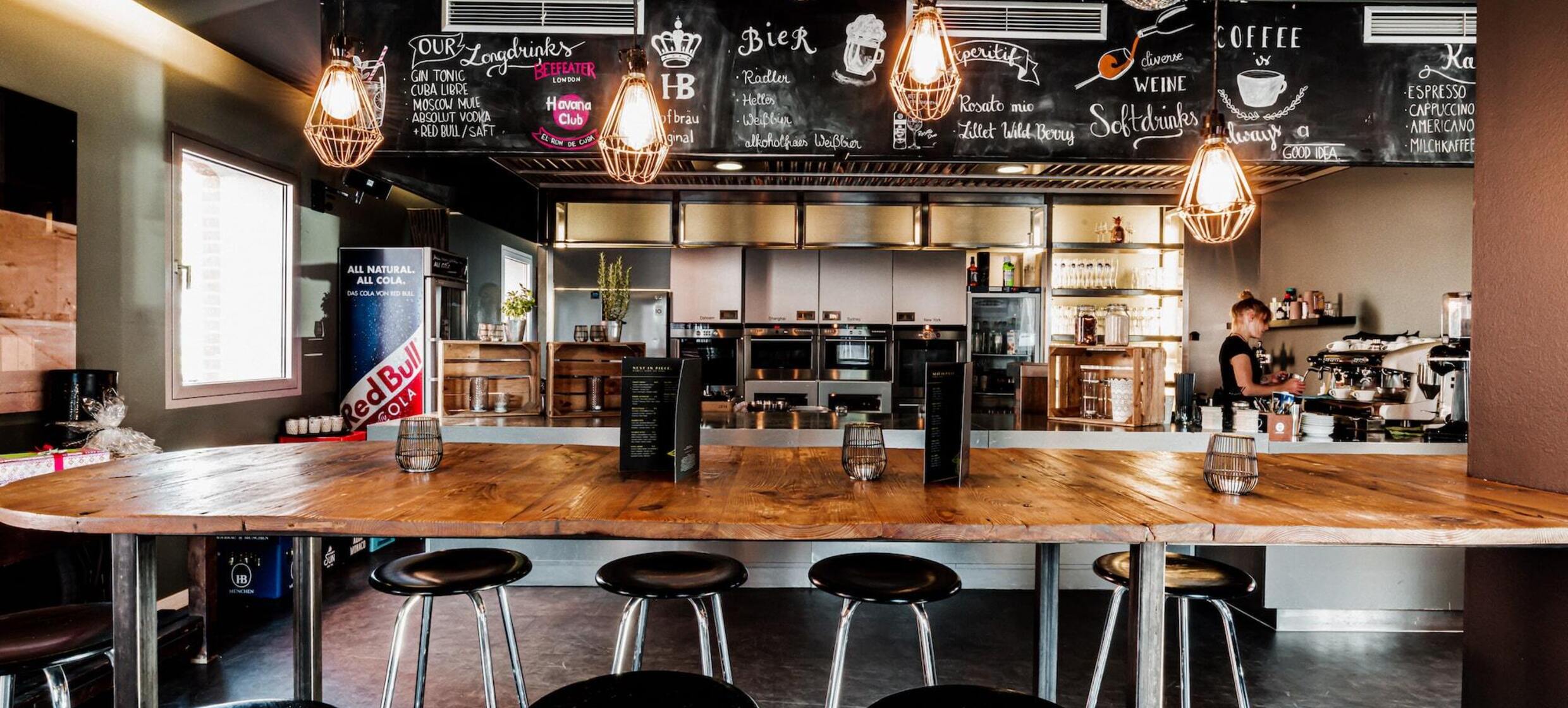 Birdie Bar in München / Maxvorstadt 1