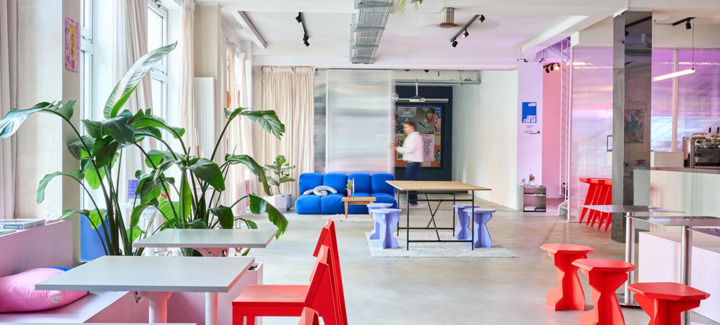 KULTUR&GUT Rosa in Hamburg / Ottensen 1