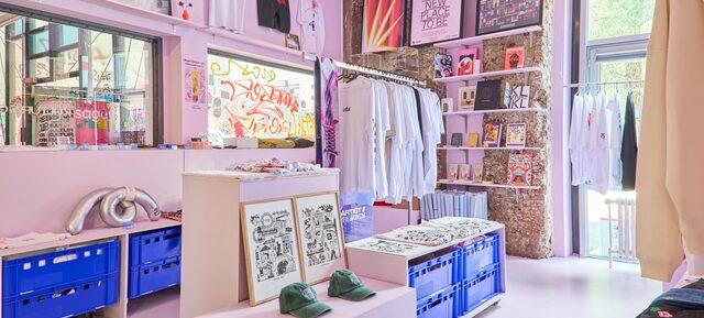 KULTUR&GUT Rosa in Hamburg / Ottensen 15