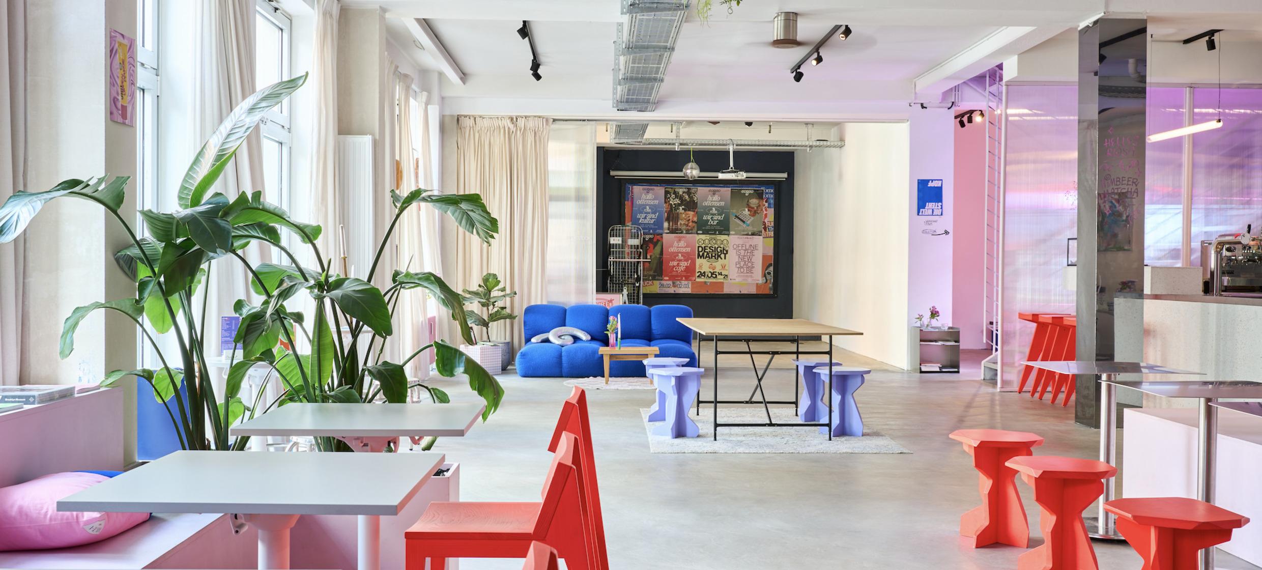 Sommerfest im CREATIVE SPACE 2