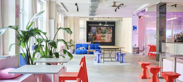 Sommerfest im CREATIVE SPACE in KULTUR&GUT Rosa / Hamburg 2