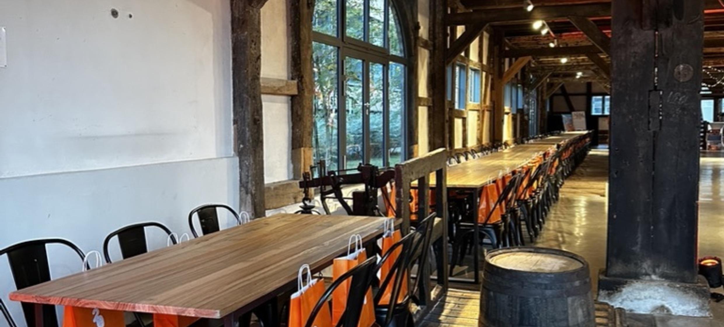 Speicher am Kaufhauskanal 4