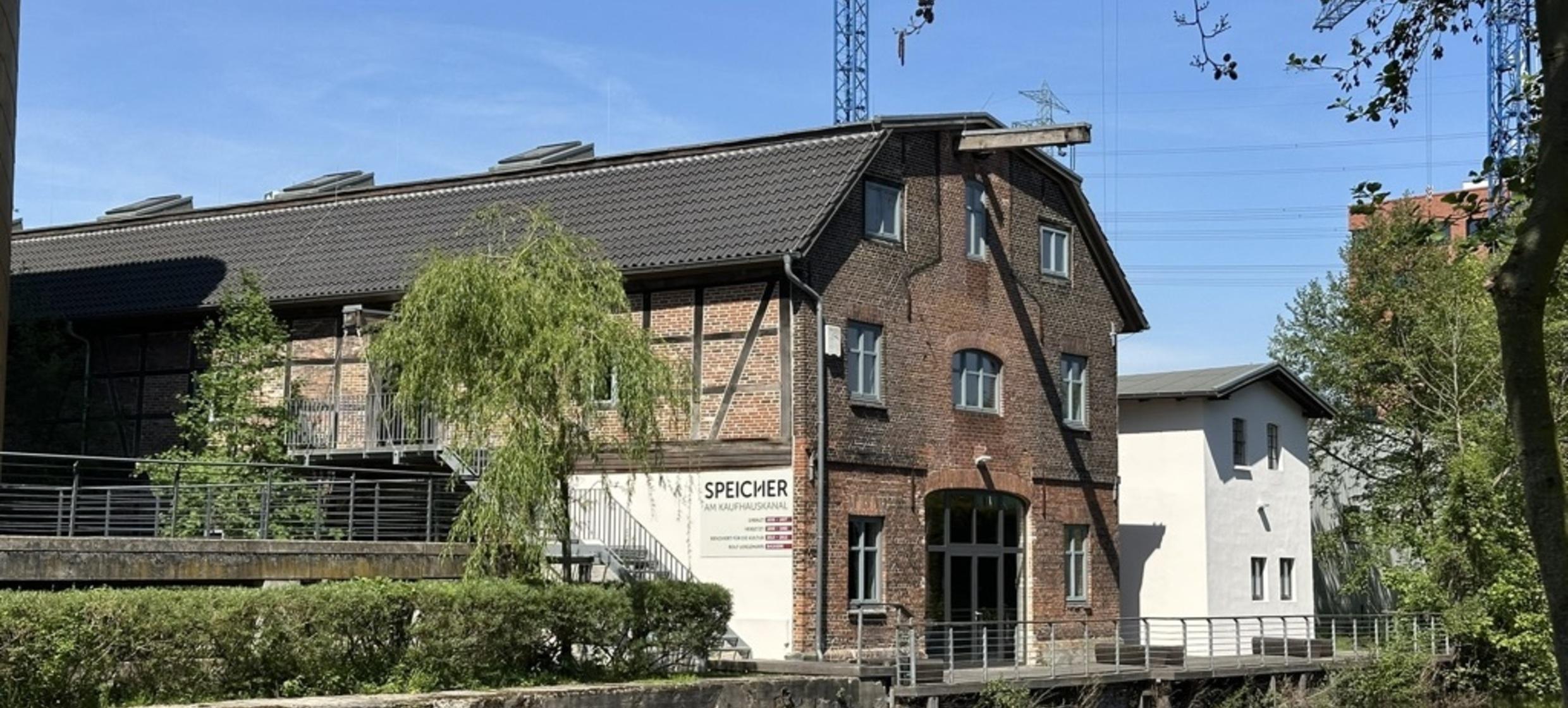 Speicher am Kaufhauskanal 14