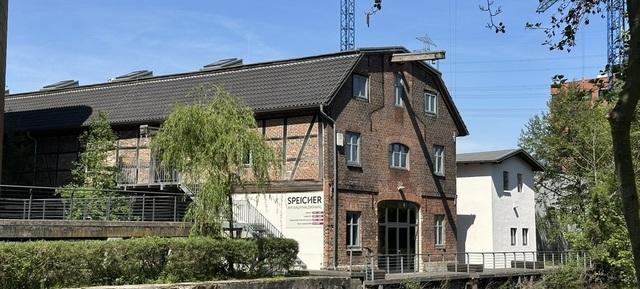 Speicher am Kaufhauskanal in Hamburg 14