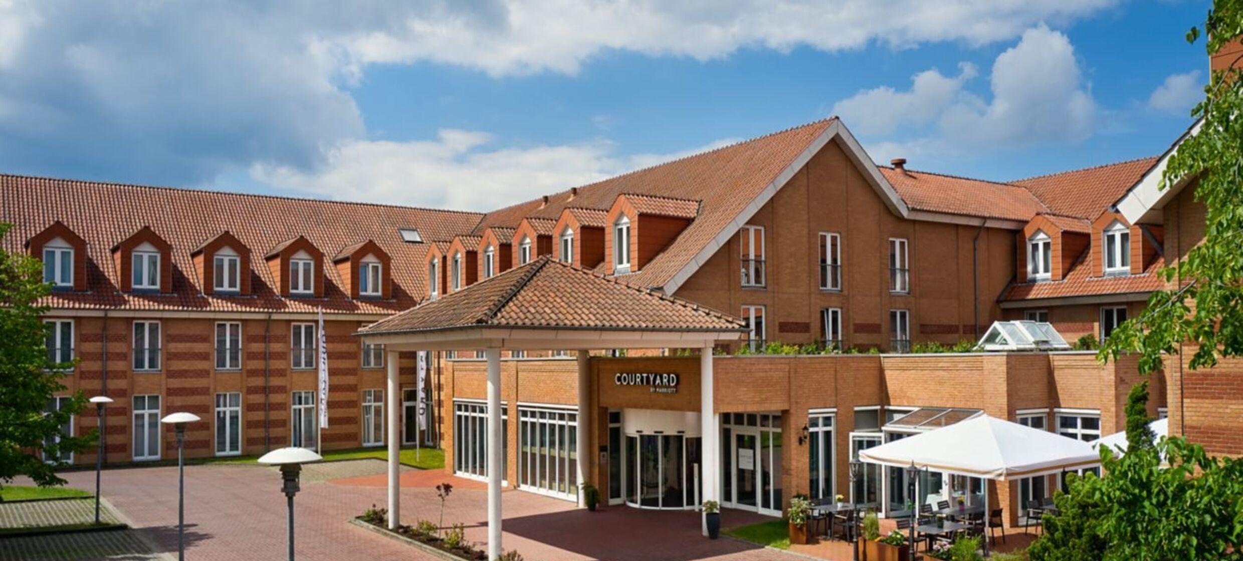 Courtyard by Marriott Schwerin 14