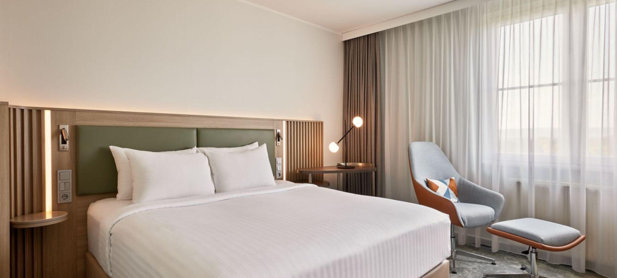 Courtyard by Marriott Dortmund 9