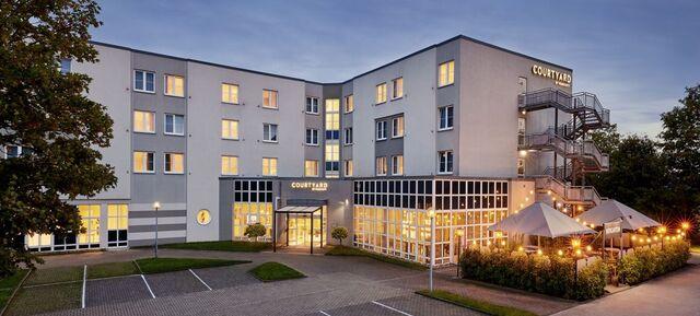 Courtyard by Marriott Dortmund in Dortmund 11