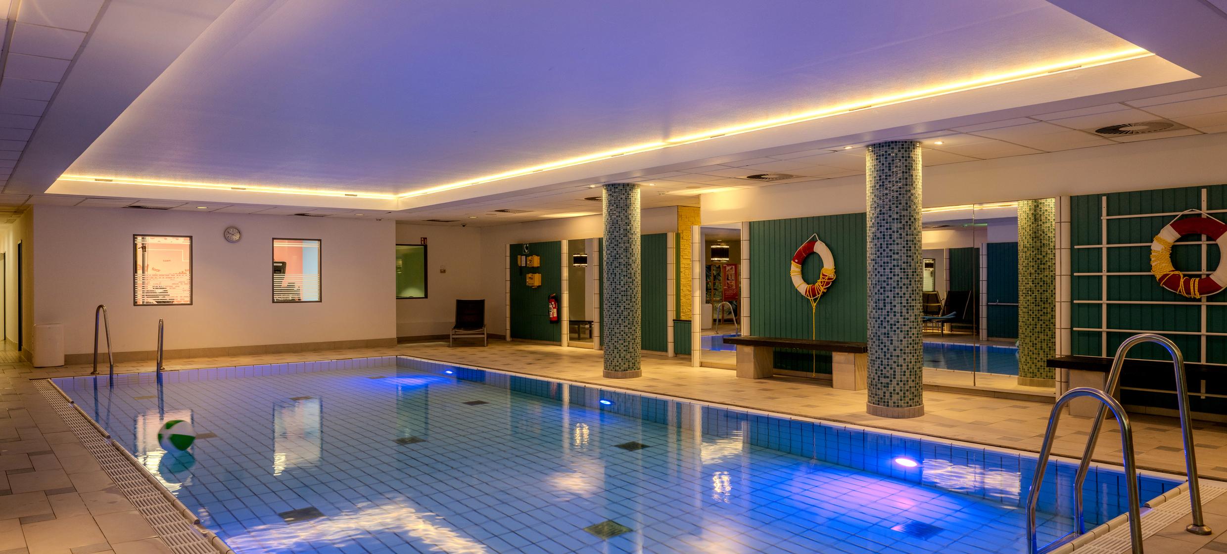 Holiday Inn Lübeck 5