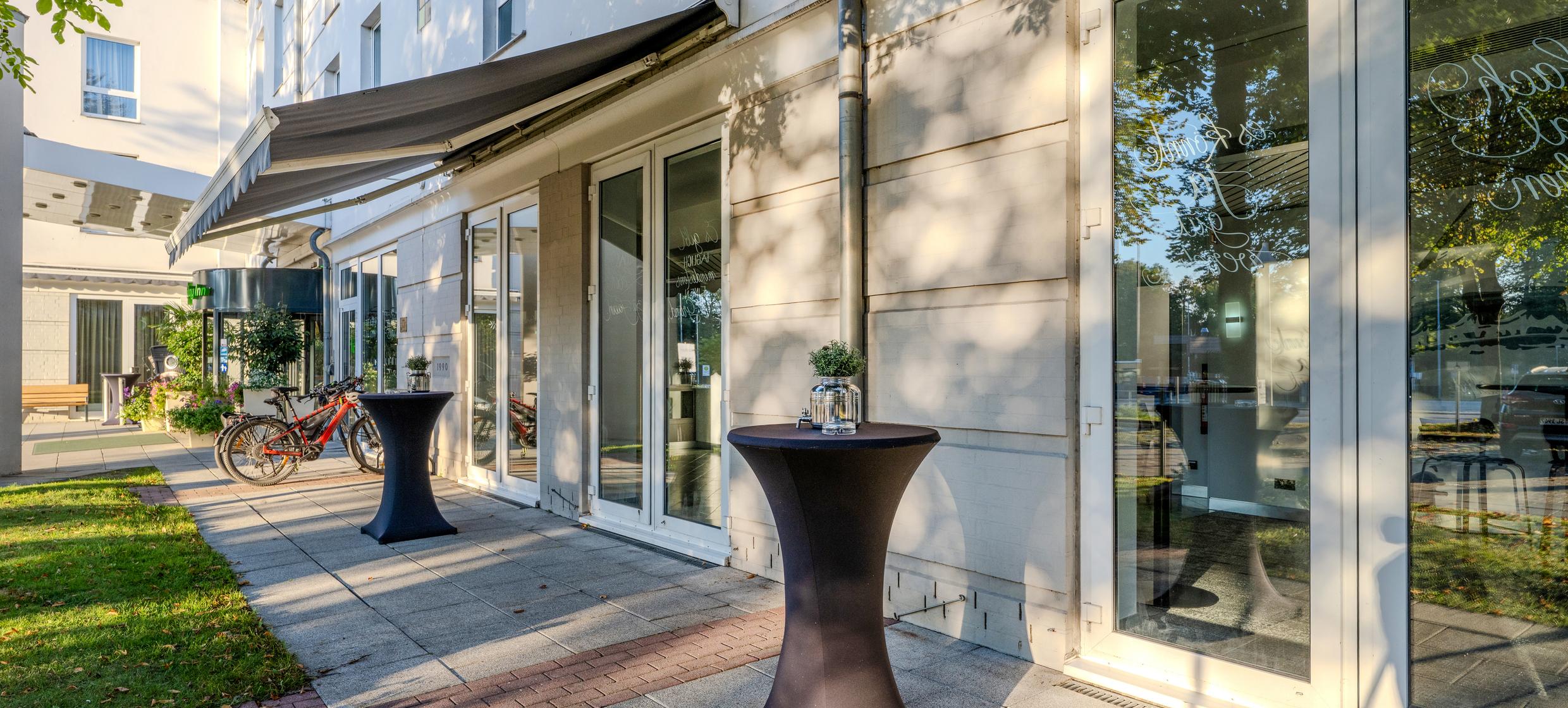 Holiday Inn Lübeck 14