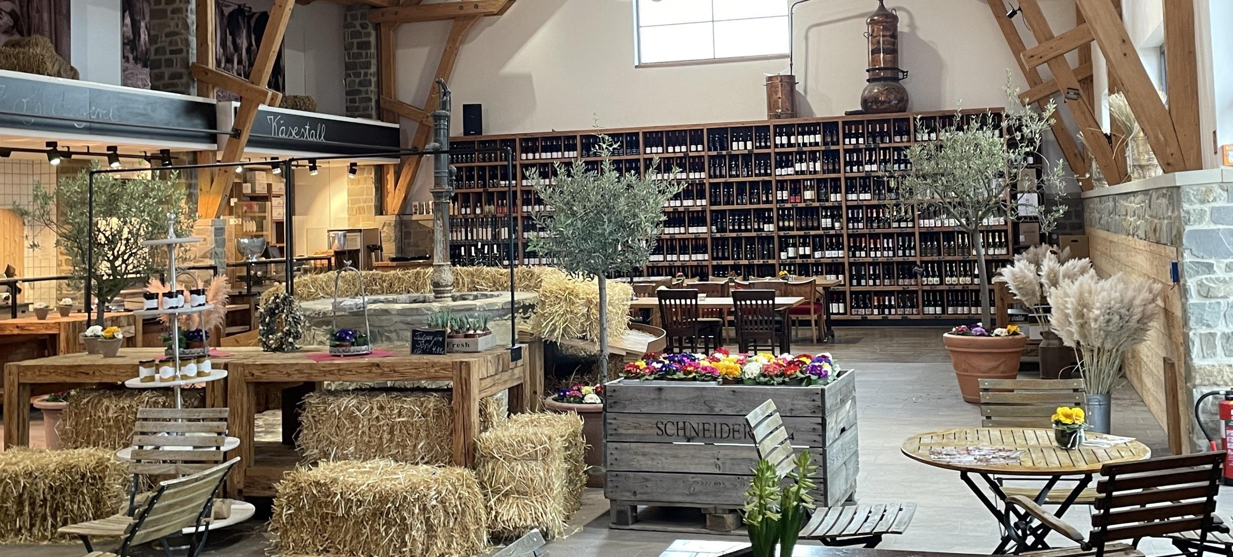 Schneiders Marktscheune Wachtberg 3