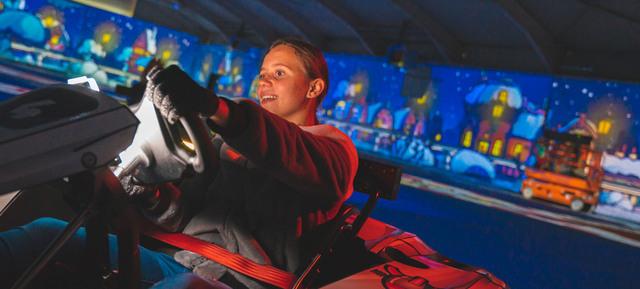 Weihnachtsfeier Battlekart in Eventcenter Unna / Unna 4