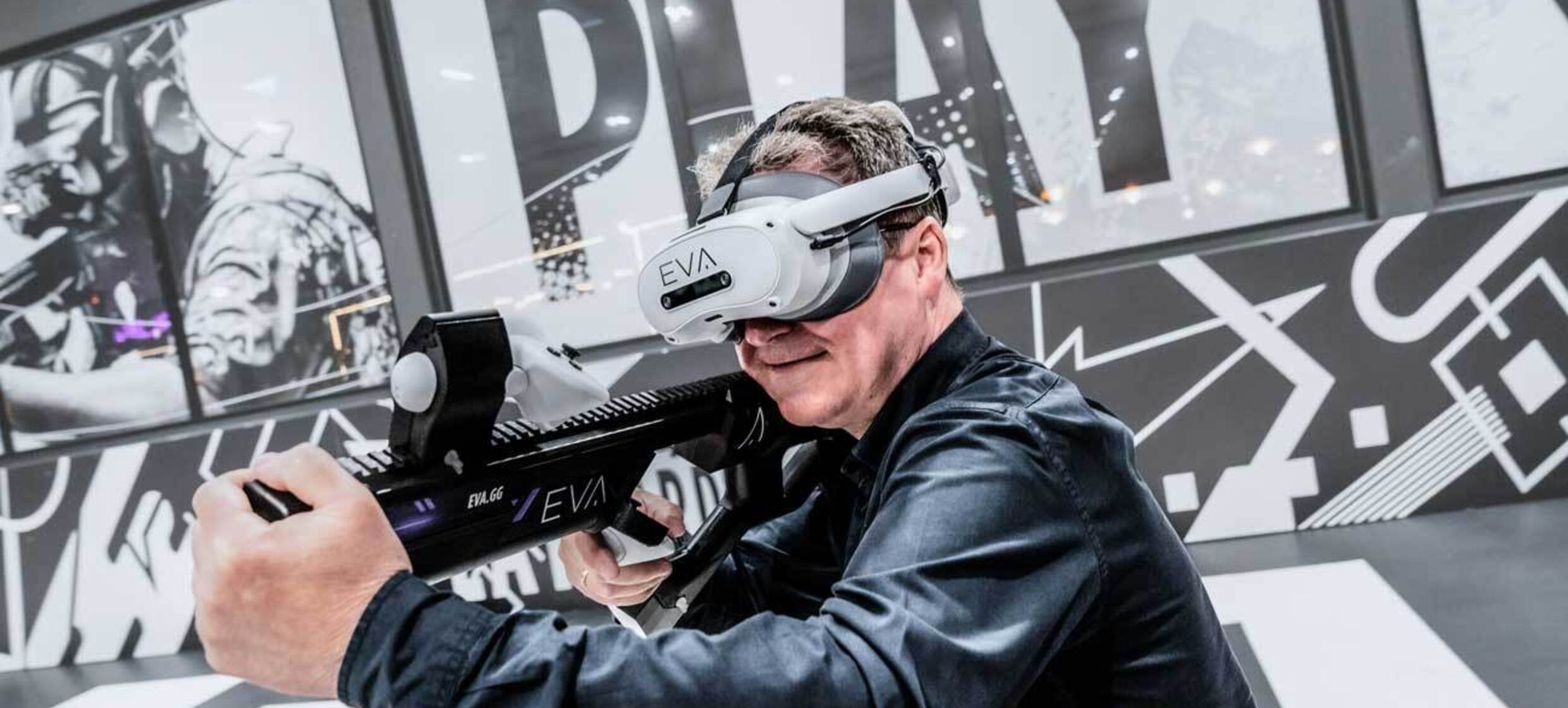 Weihnachtsfeier EVA 2