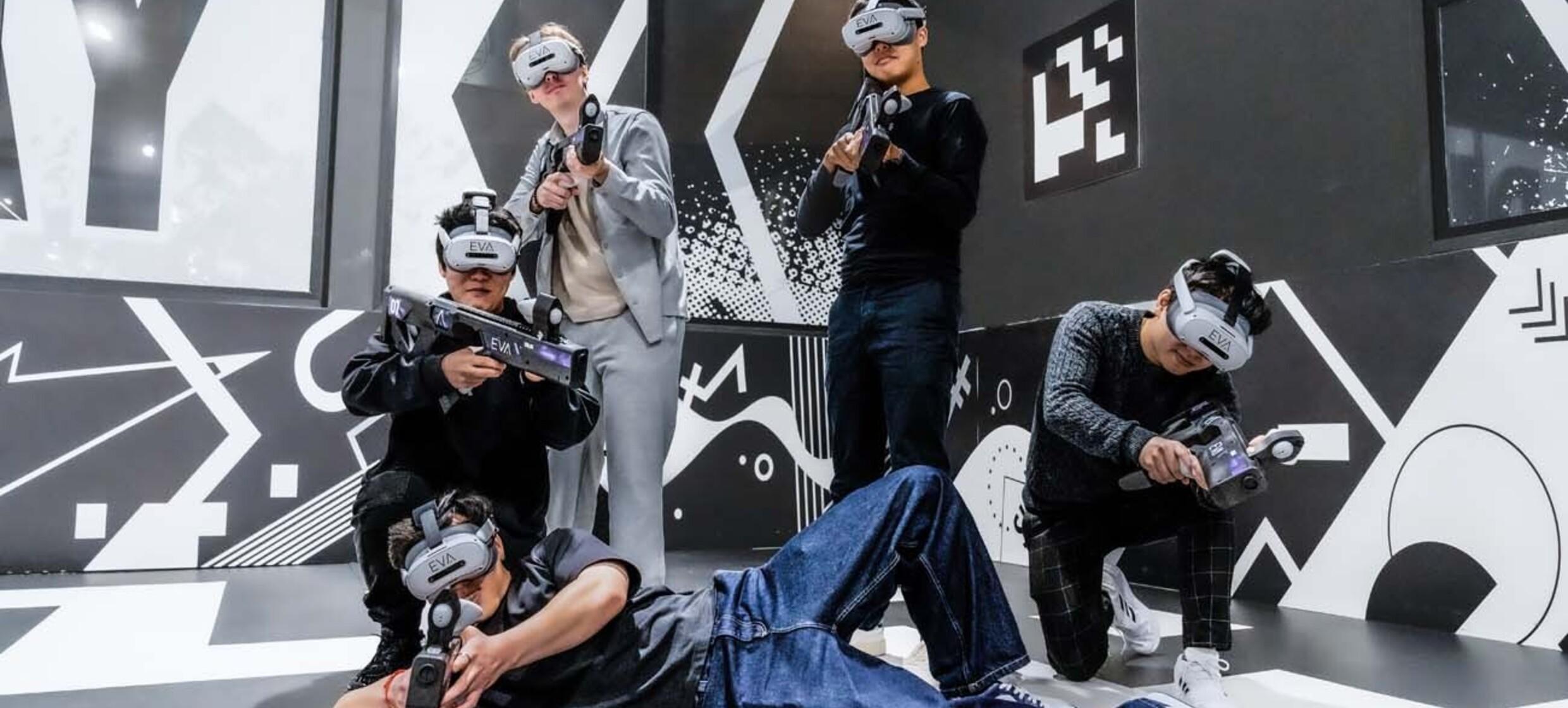 Weihnachtsfeier EVA in Eventcenter Unna / Unna 1