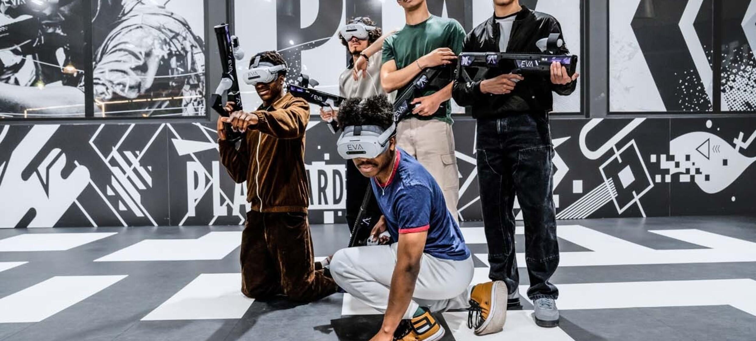 Weihnachtsfeier EVA 3