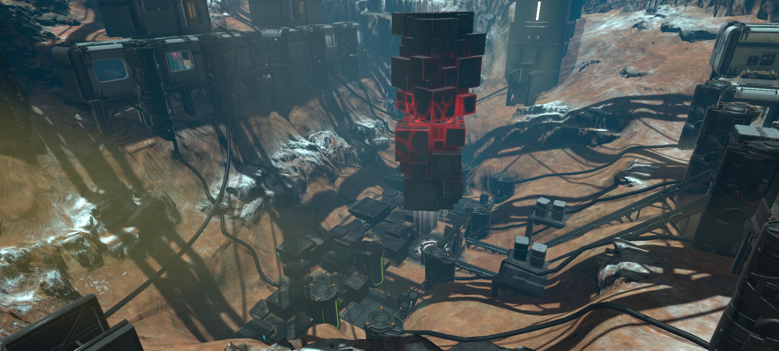 Weihnachtsfeier EVA 4