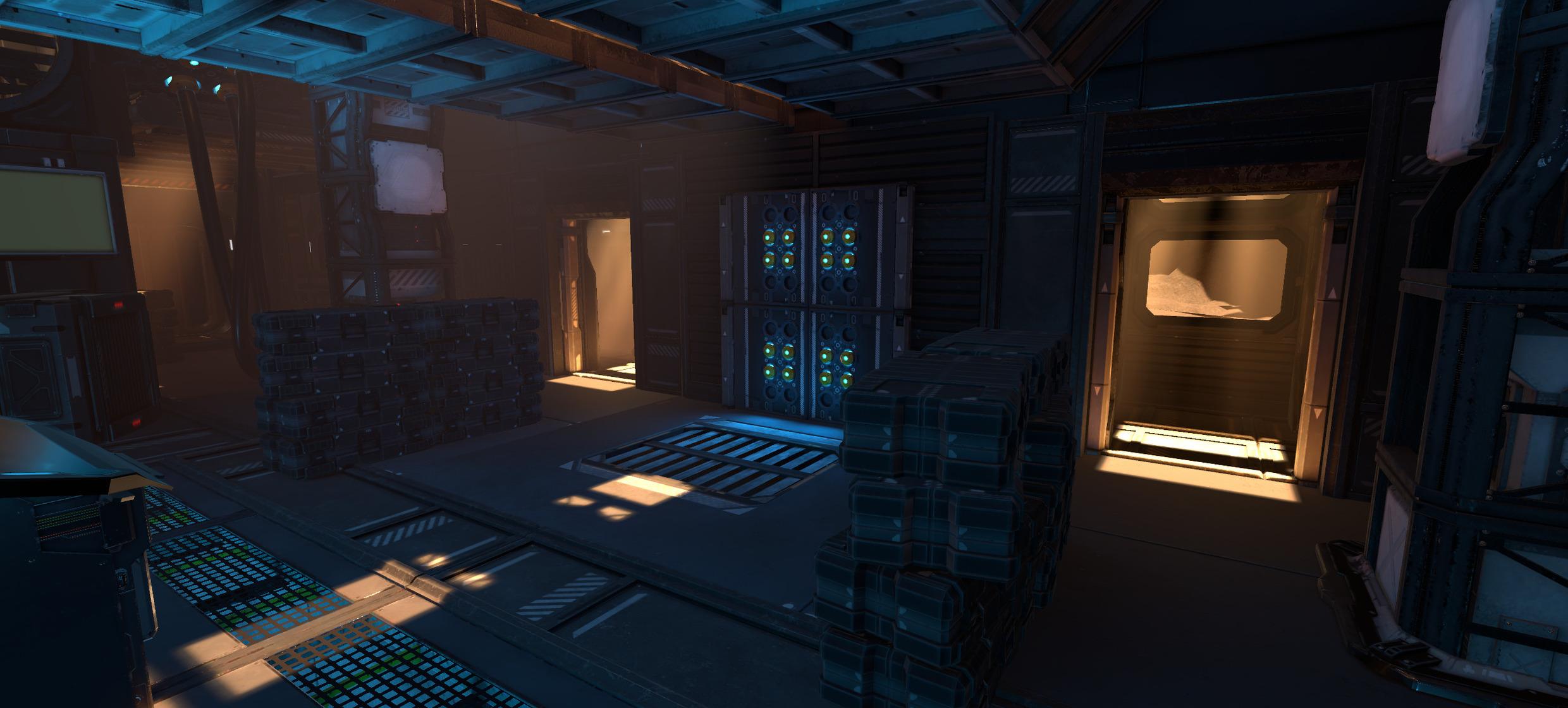 Weihnachtsfeier EVA 5