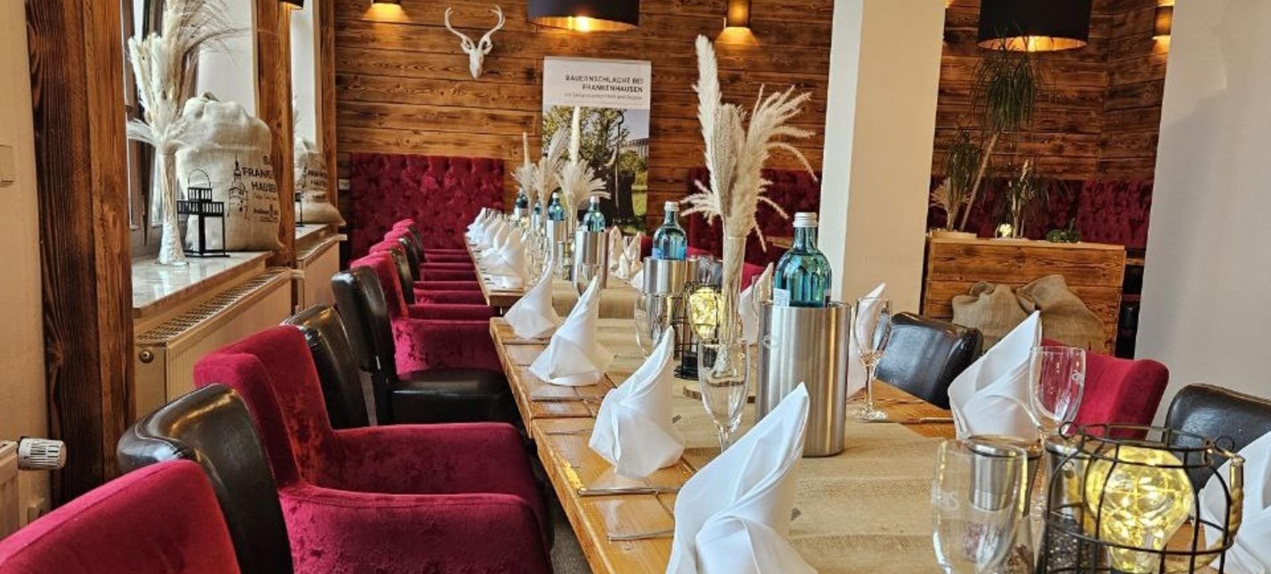 Hotel-Restaurant Thüringer Hof 8