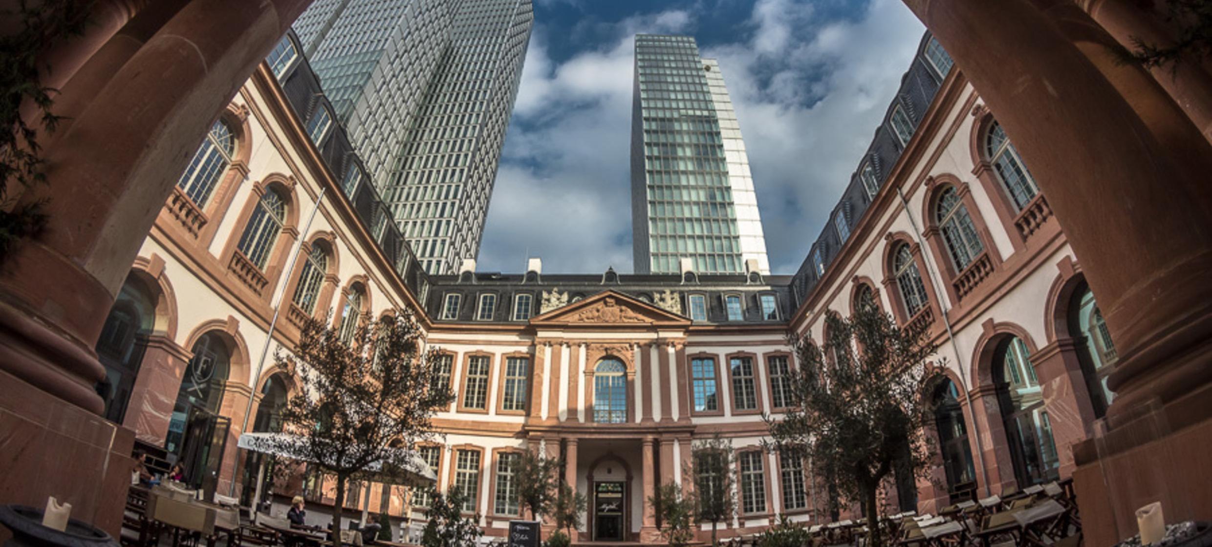 Palais Frankfurt in Frankfurt / Innenstadt 1