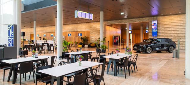 VILCO in Frankfurt / Umland 2