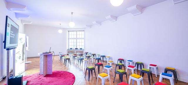 Curio-Haus in Hamburg / Rotherbaum 2