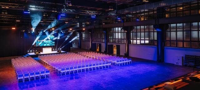 THE FRAME in Düsseldorf / Reisholz 2