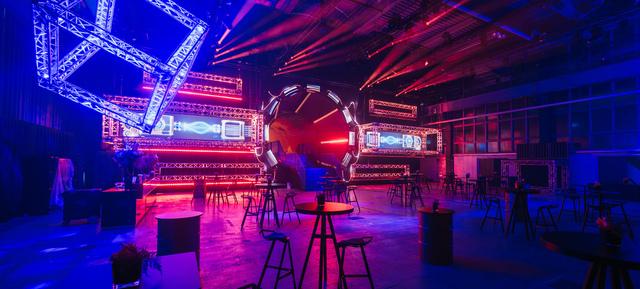 THE FRAME in Düsseldorf / Reisholz 7